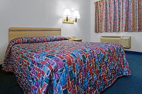 Motel 6 Little Rock South Szoba fotó