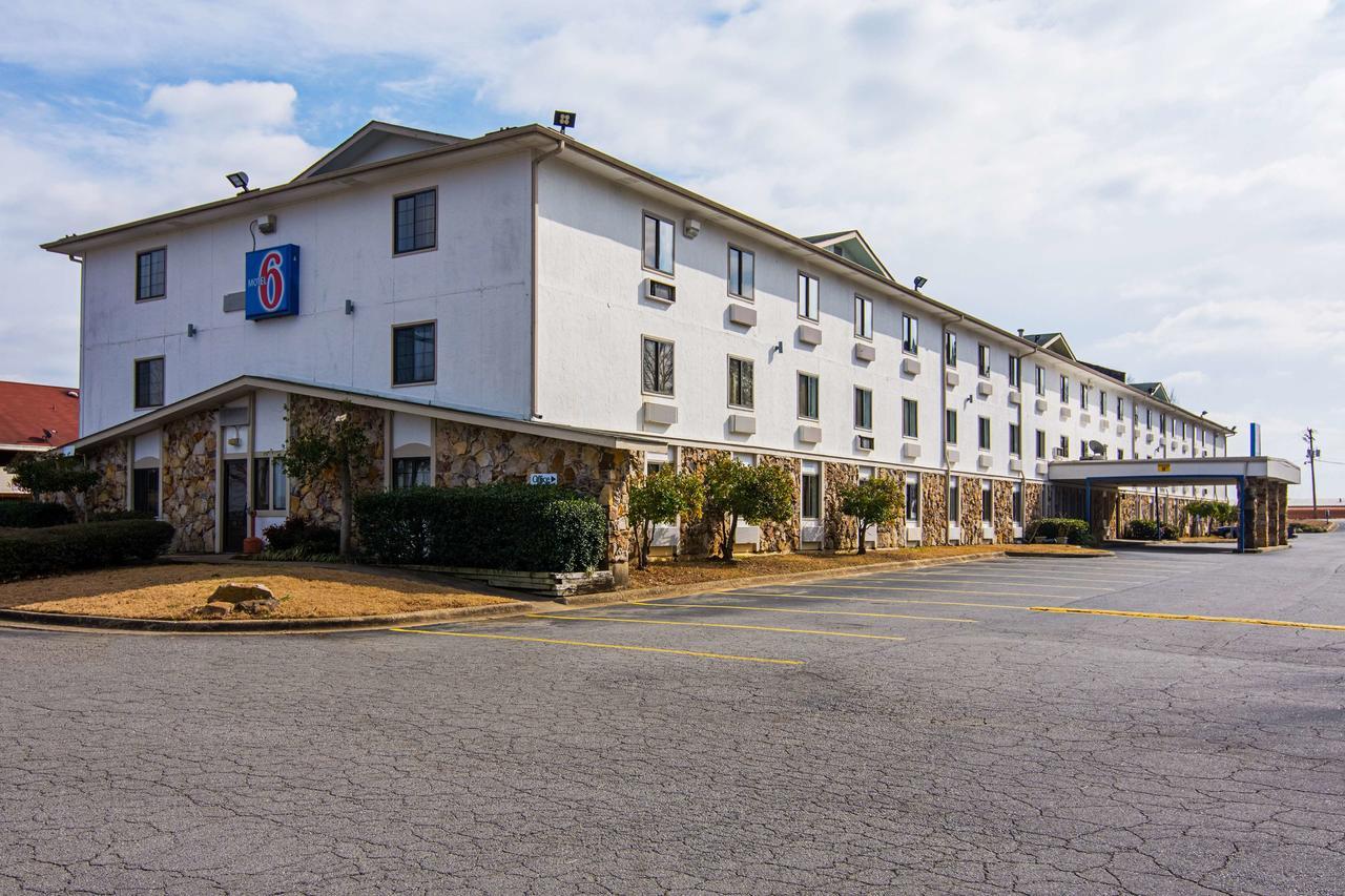 Motel 6 Little Rock South Kültér fotó