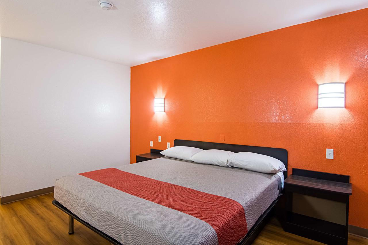 Motel 6 Little Rock South Kültér fotó