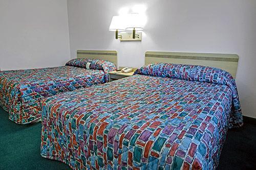 Motel 6 Little Rock South Szoba fotó